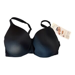 Jockey Cushion Wire Bra 36C Black – NWT